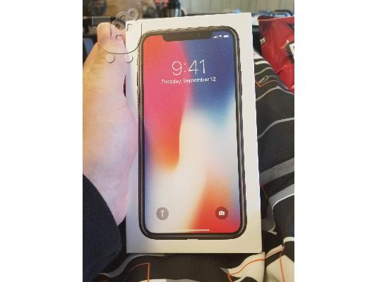 PoulaTo: Apple Iphone X 256GB / Apple iPhone 8